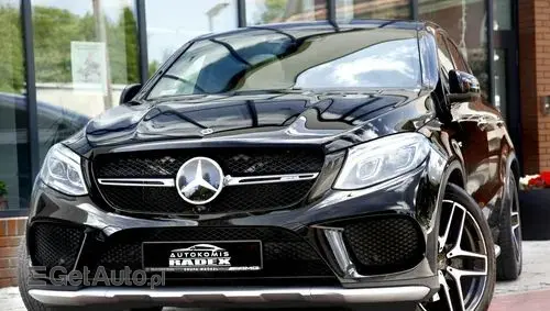 MERCEDES-BENZ GLE 