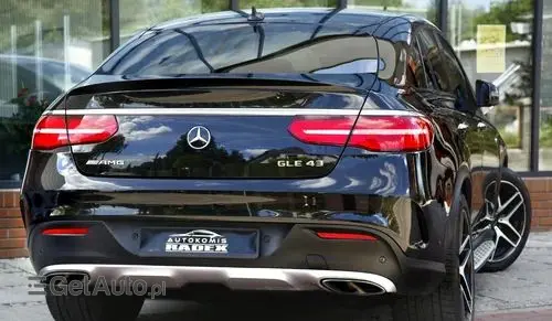 MERCEDES-BENZ GLE 