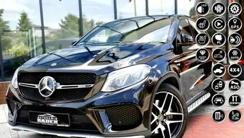 MERCEDES-BENZ GLE 