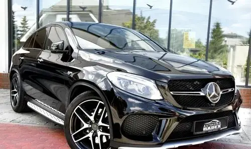 MERCEDES-BENZ GLE 