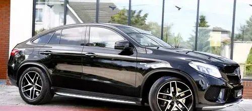 MERCEDES-BENZ GLE 