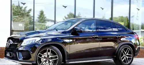 MERCEDES-BENZ GLE 