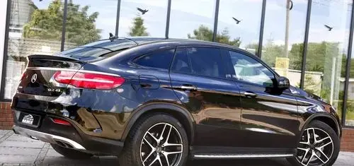 MERCEDES-BENZ GLE 
