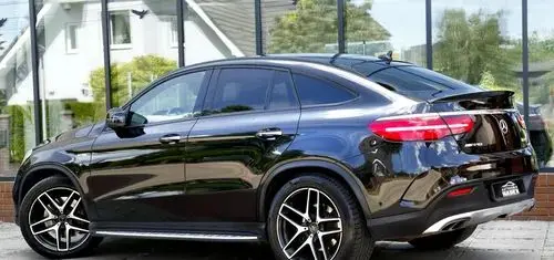MERCEDES-BENZ GLE 