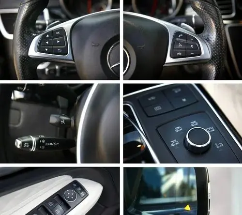 MERCEDES-BENZ GLE 