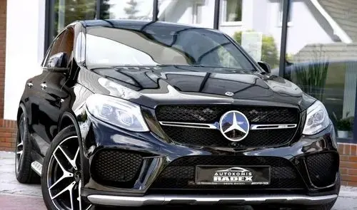 MERCEDES-BENZ GLE 