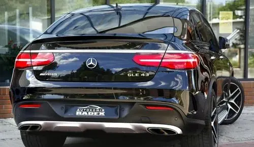 MERCEDES-BENZ GLE 