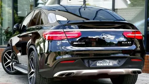MERCEDES-BENZ GLE 