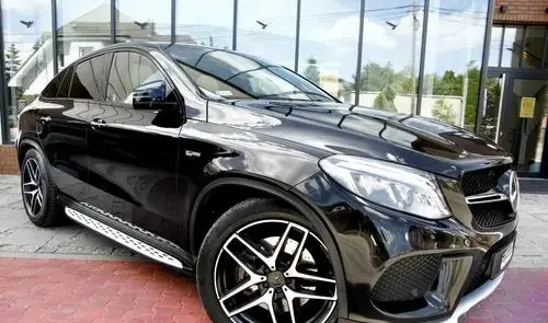 MERCEDES-BENZ GLE 