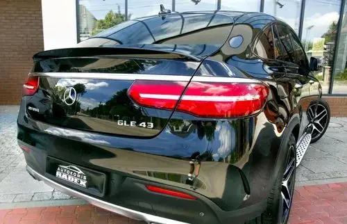 MERCEDES-BENZ GLE 