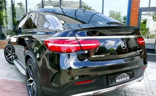 MERCEDES-BENZ GLE 