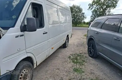 VOLKSWAGEN Lt 