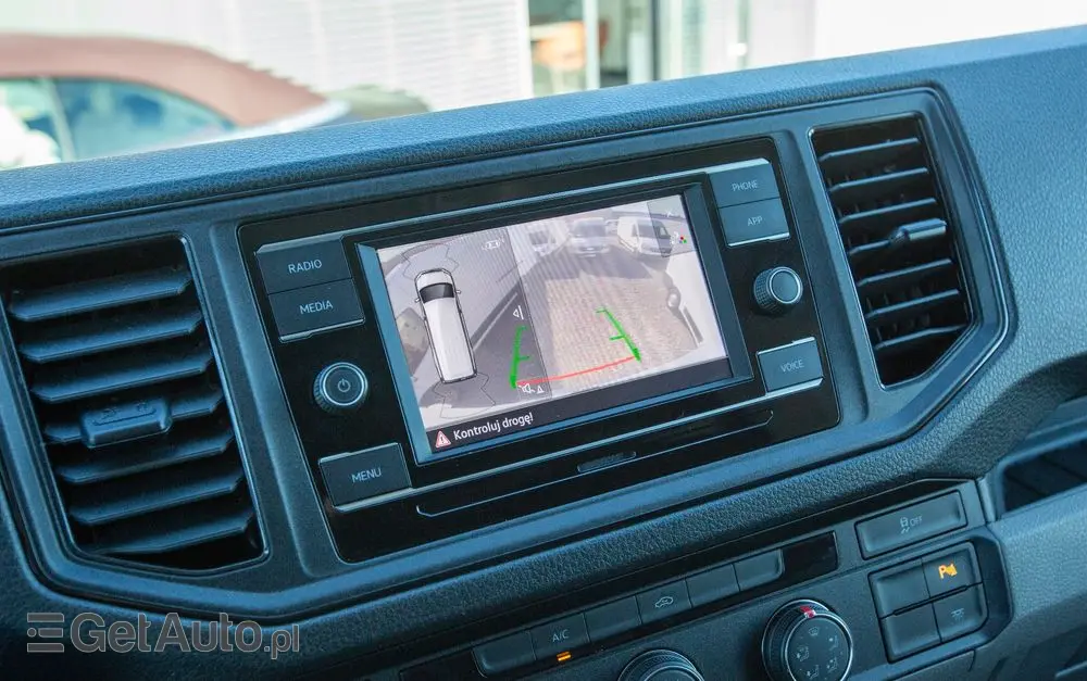 MAN TGE  3.140 Długi AUTOMAT *FURGON* 