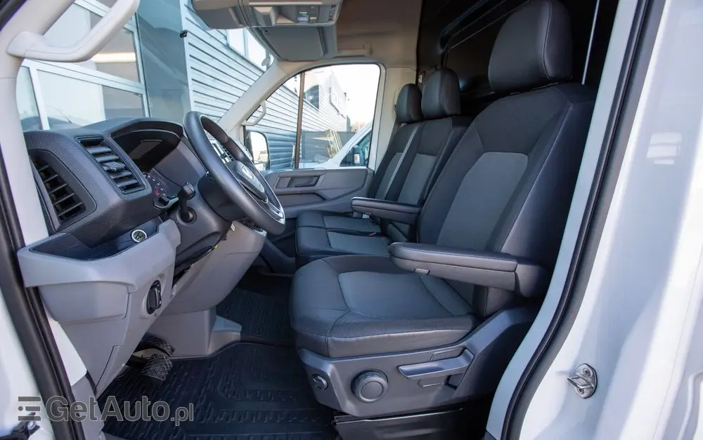 MAN TGE  3.140 Długi AUTOMAT *FURGON* 