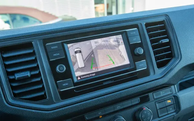 MAN TGE  3.140 Długi AUTOMAT *FURGON* 