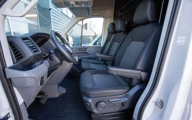 MAN TGE  3.140 Długi AUTOMAT *FURGON* 