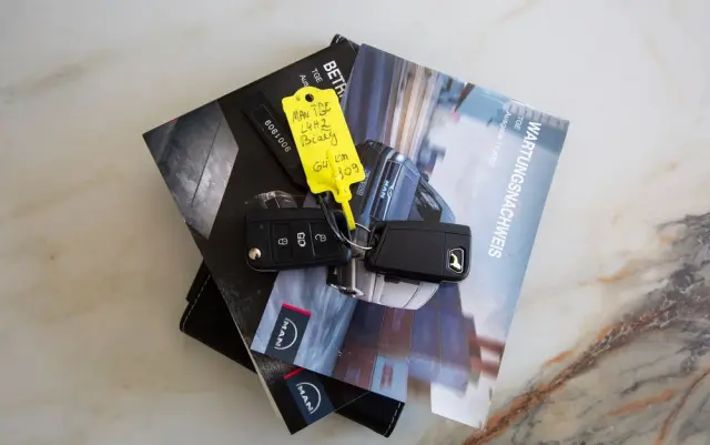 MAN TGE  3.140 Długi AUTOMAT *FURGON* 