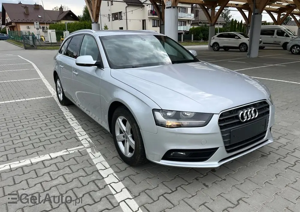 AUDI A4 Avant 2.0 TDI Limited Edition Multitr