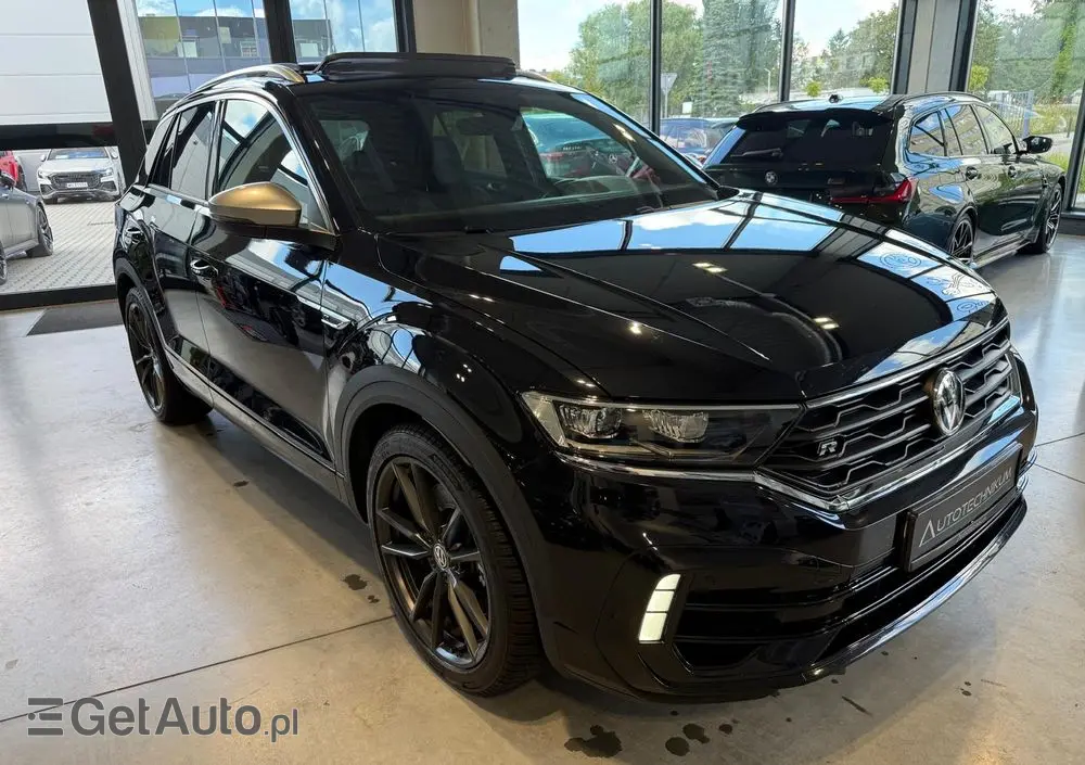 VOLKSWAGEN T-Roc 2.0 TSI 4Motion R DSG