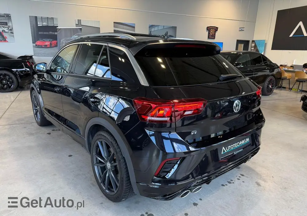 VOLKSWAGEN T-Roc 2.0 TSI 4Motion R DSG