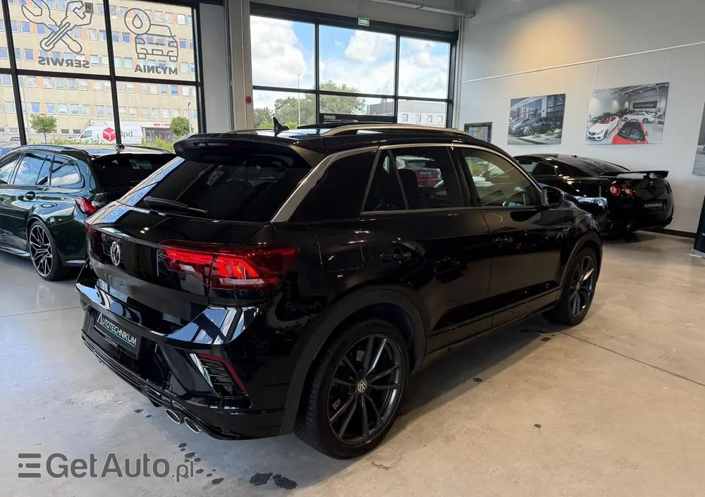 VOLKSWAGEN T-Roc 2.0 TSI 4Motion R DSG