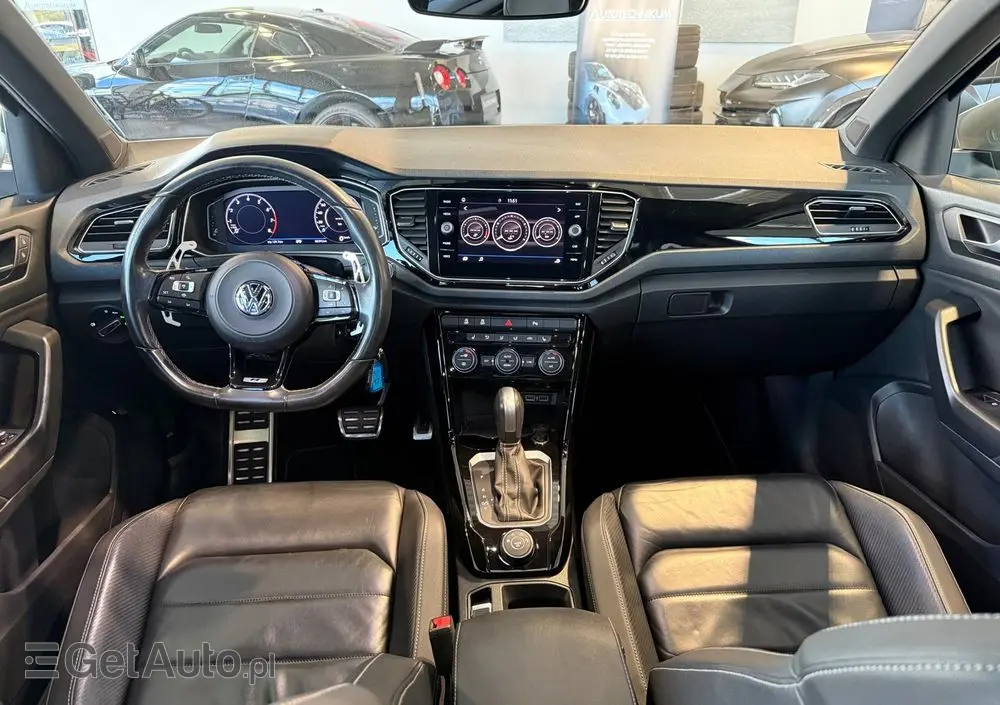 VOLKSWAGEN T-Roc 2.0 TSI 4Motion R DSG
