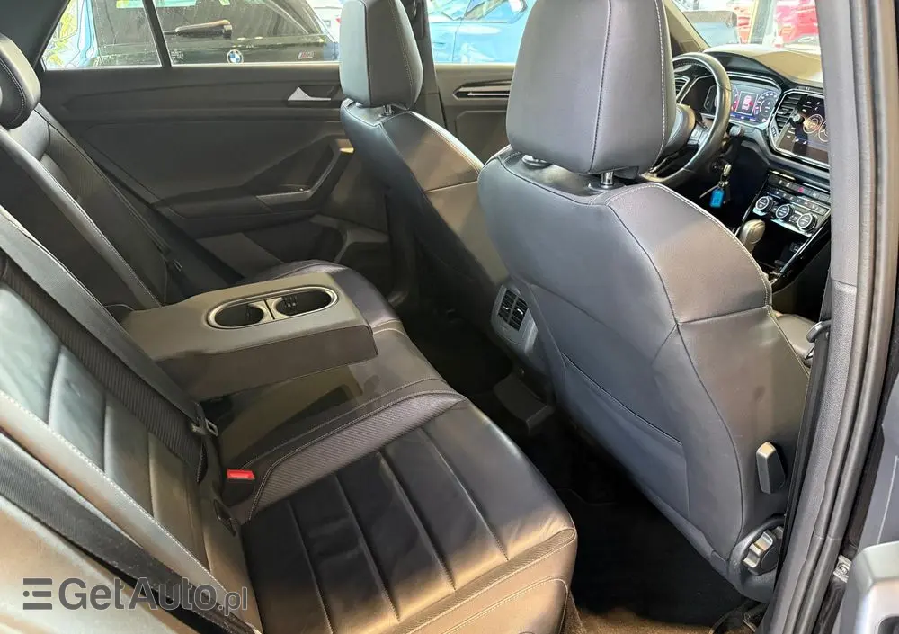 VOLKSWAGEN T-Roc 2.0 TSI 4Motion R DSG