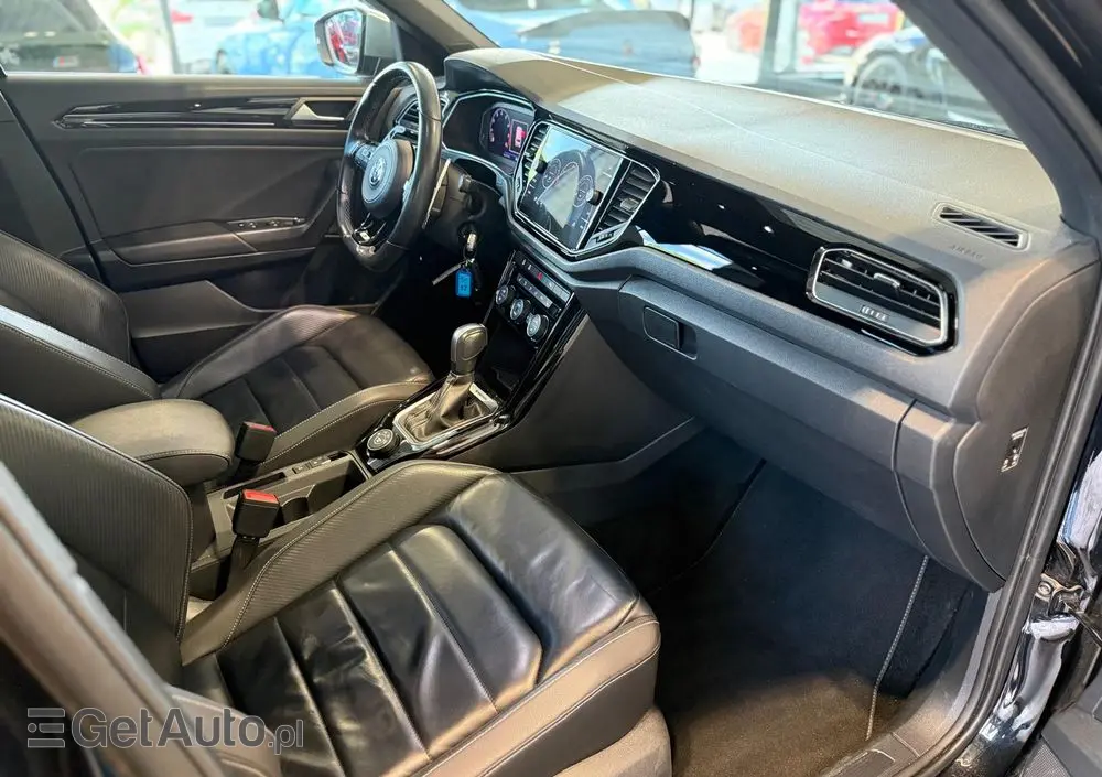 VOLKSWAGEN T-Roc 2.0 TSI 4Motion R DSG
