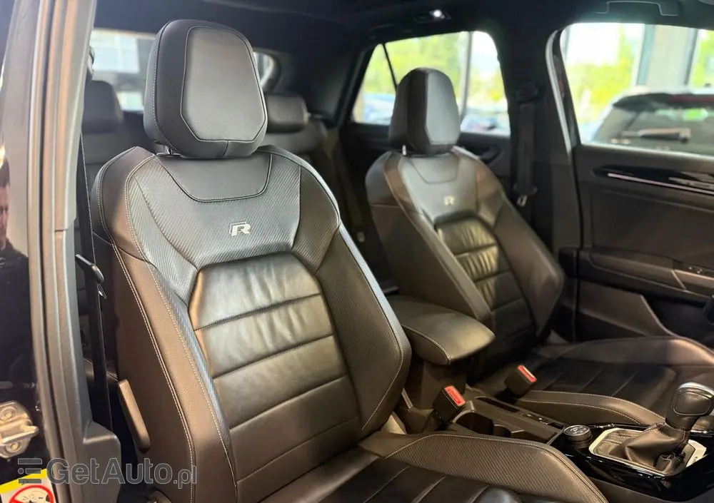 VOLKSWAGEN T-Roc 2.0 TSI 4Motion R DSG