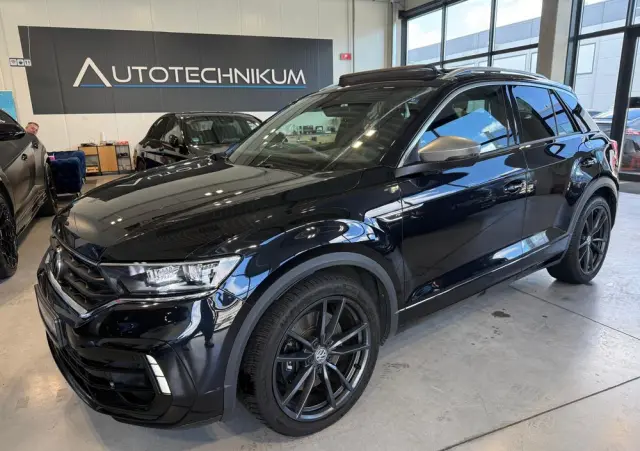 VOLKSWAGEN T-Roc 2.0 TSI 4Motion R DSG