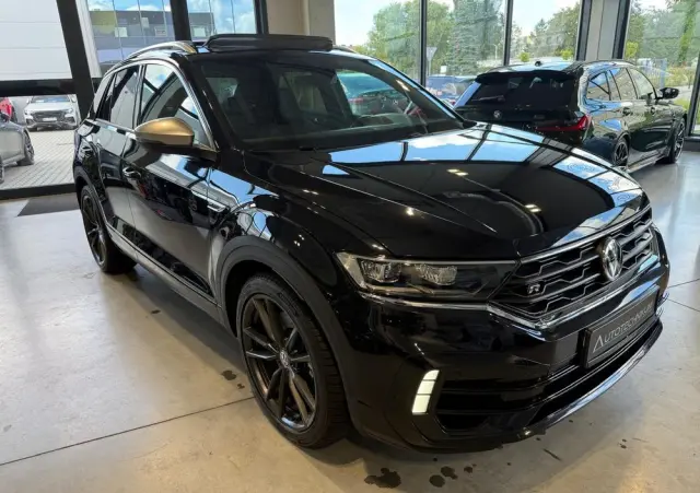 VOLKSWAGEN T-Roc 2.0 TSI 4Motion R DSG