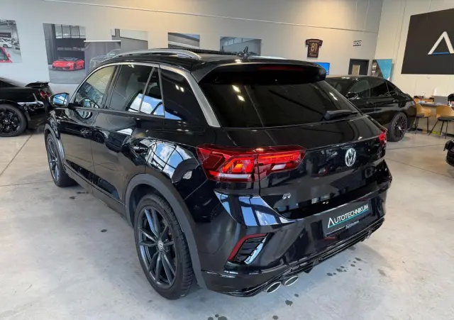 VOLKSWAGEN T-Roc 2.0 TSI 4Motion R DSG