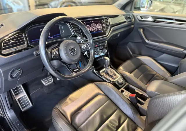 VOLKSWAGEN T-Roc 2.0 TSI 4Motion R DSG