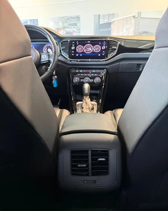 VOLKSWAGEN T-Roc 2.0 TSI 4Motion R DSG