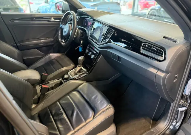 VOLKSWAGEN T-Roc 2.0 TSI 4Motion R DSG