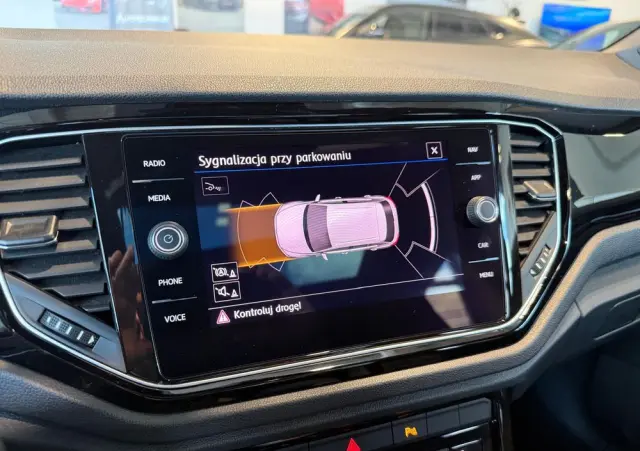 VOLKSWAGEN T-Roc 2.0 TSI 4Motion R DSG