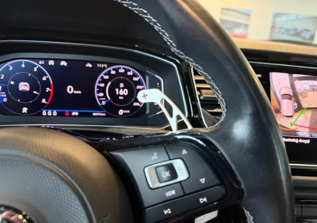 VOLKSWAGEN T-Roc 2.0 TSI 4Motion R DSG