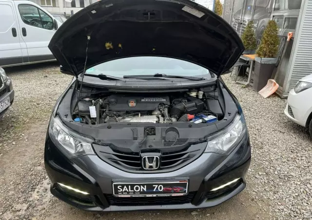 HONDA Civic 