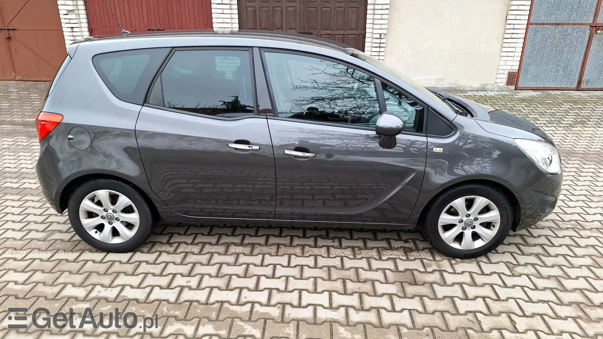 OPEL Meriva Cosmo