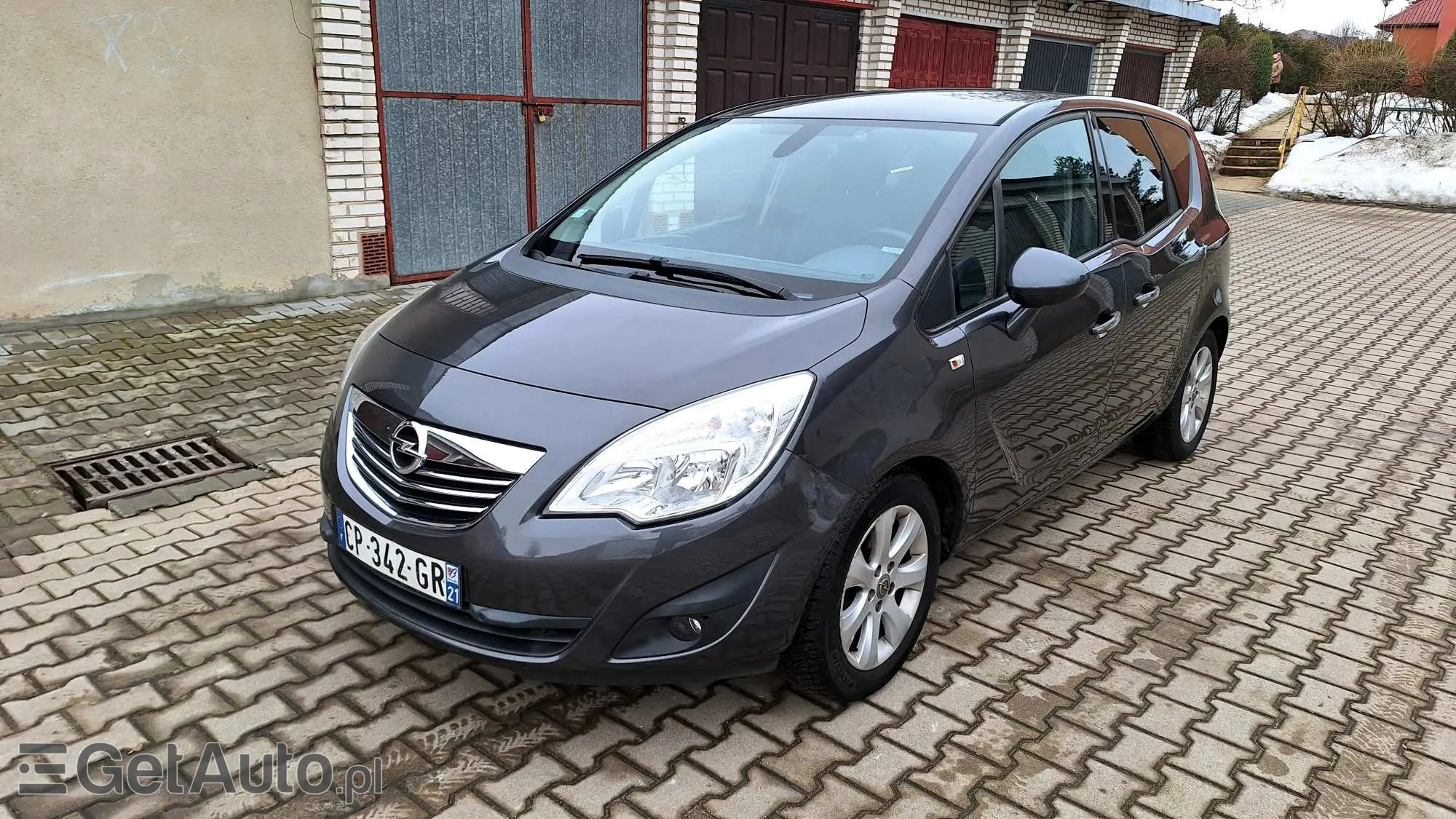 OPEL Meriva Cosmo