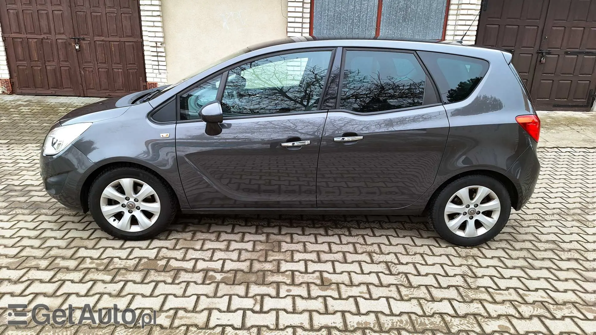 OPEL Meriva Cosmo