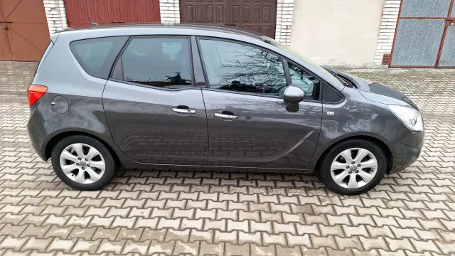 OPEL Meriva Cosmo