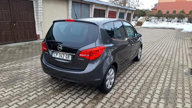 OPEL Meriva Cosmo