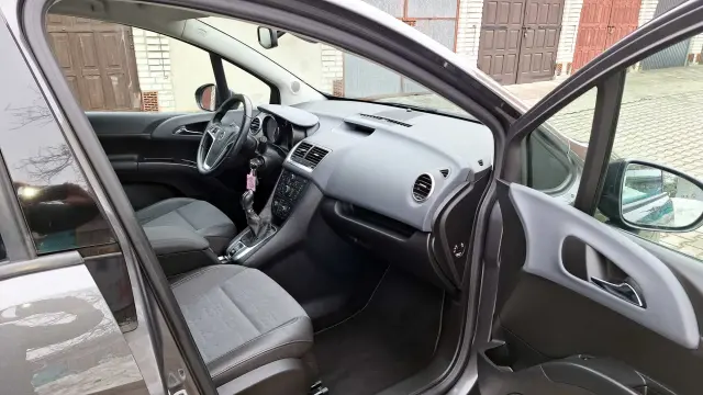 OPEL Meriva Cosmo