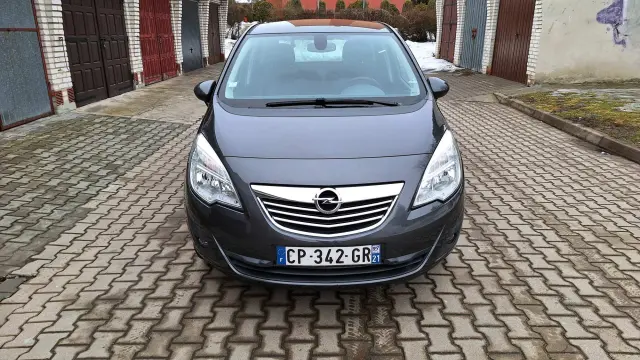 OPEL Meriva Cosmo