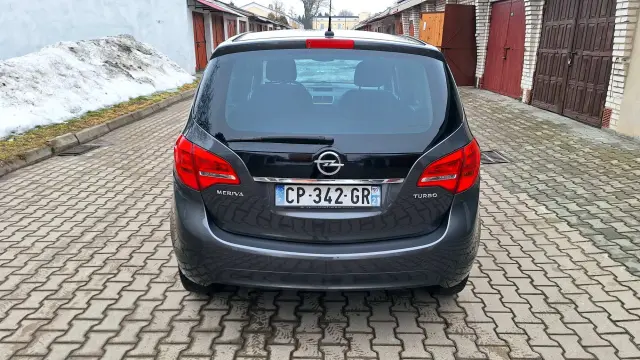 OPEL Meriva Cosmo
