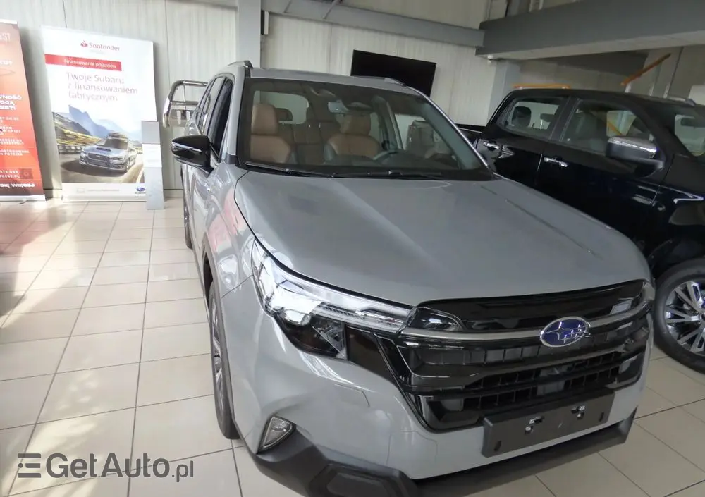 SUBARU Forester 2.0i-L Platinum (EyeSight) Lineartronic