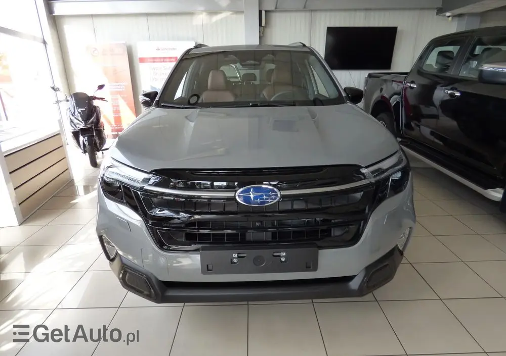 SUBARU Forester 2.0i-L Platinum (EyeSight) Lineartronic