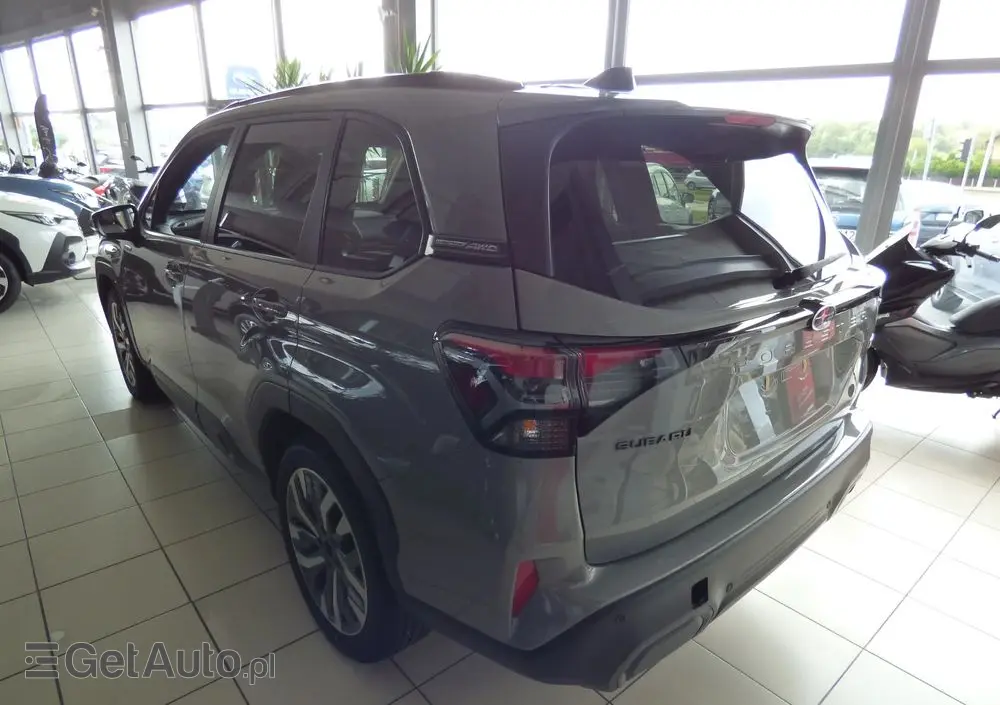 SUBARU Forester 2.0i-L Platinum (EyeSight) Lineartronic