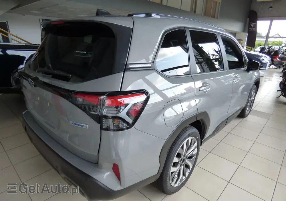 SUBARU Forester 2.0i-L Platinum (EyeSight) Lineartronic